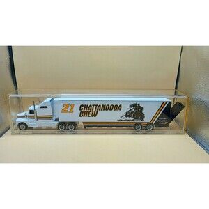 1994 RCCA Transporter Chattanooga Chew Members Only Semi Hauler 1:64 Read Descri